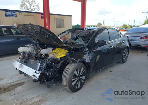 2020 Nissan Altima Sl Fwd from USA, damaged, VIN 1N4BL4EV7LC250842